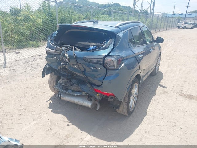 Aukcja sprzedaży 2024 Buick Encore Gx Avenir Fwd, vin: KL4AMFSL3RB004669, numer aukcji: 45525489