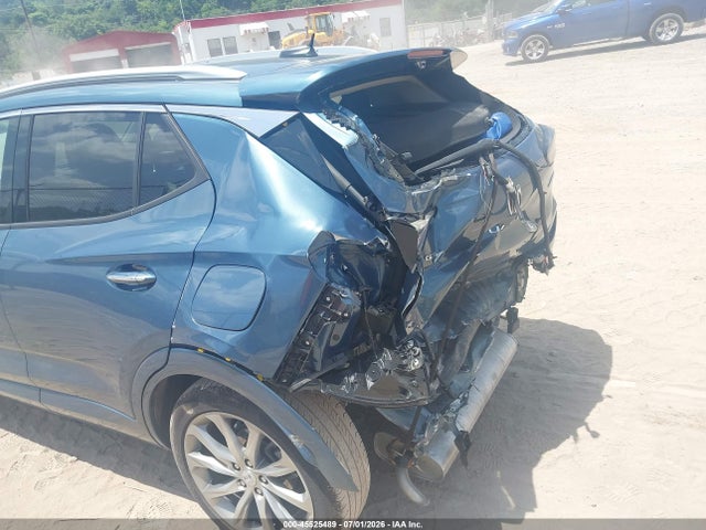 Aukcja sprzedaży 2024 Buick Encore Gx Avenir Fwd, vin: KL4AMFSL3RB004669, numer aukcji: 45525489