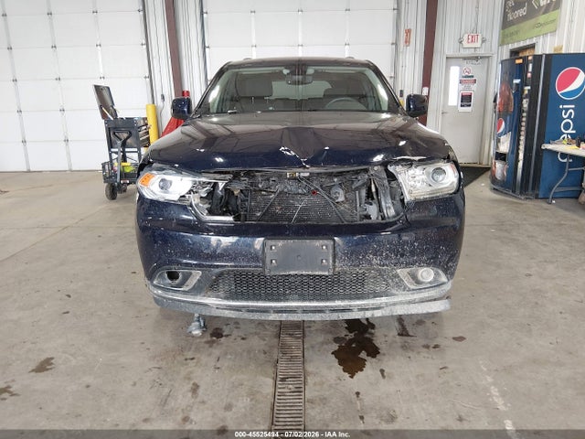 Dodge Durango Sxt Awd 2018 1C4RDJAG7JC372240 Image 12