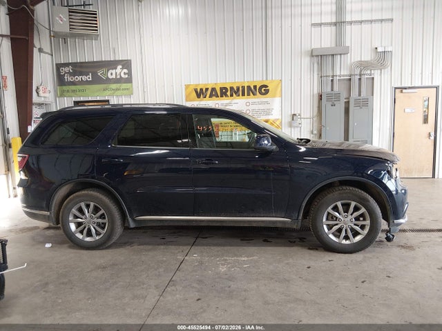 Dodge Durango Sxt Awd 2018 1C4RDJAG7JC372240 Image 13