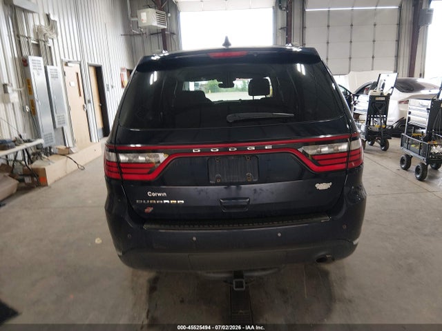Dodge Durango Sxt Awd 2018 1C4RDJAG7JC372240 Image 16