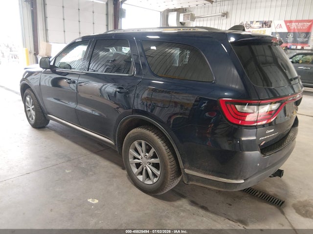 Dodge Durango Sxt Awd 2018 1C4RDJAG7JC372240 Image 3