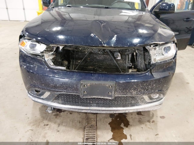 Dodge Durango Sxt Awd 2018 1C4RDJAG7JC372240 Image 6