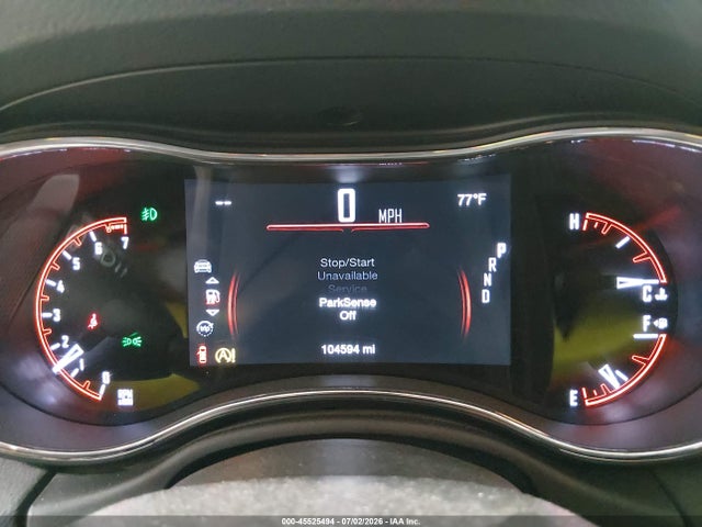 Dodge Durango Sxt Awd 2018 1C4RDJAG7JC372240 Image 7