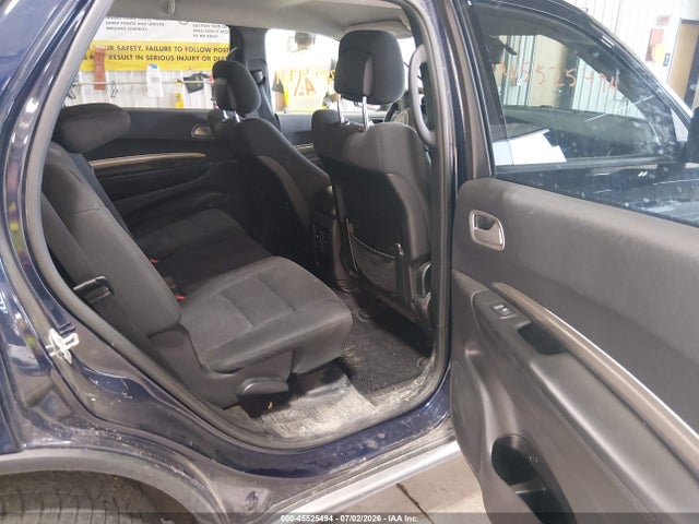 Dodge Durango Sxt Awd 2018 1C4RDJAG7JC372240 Image 8