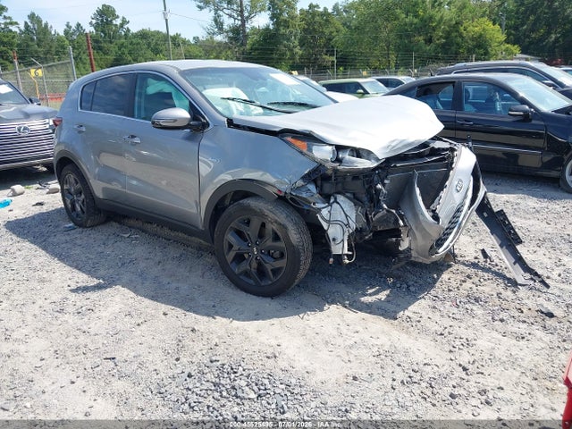 2022 Kia Sportage Lx მანქანა იყიდება აუქციონზე, vin: KNDPMCAC7N7026459, აუქციონის ნომერი: 45525495
