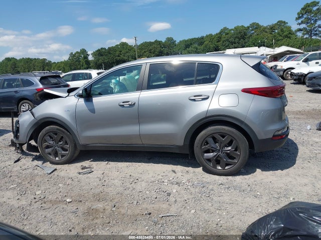 Aukcja sprzedaży 2022 Kia Sportage Lx, vin: KNDPMCAC7N7026459, numer aukcji: 45525495
