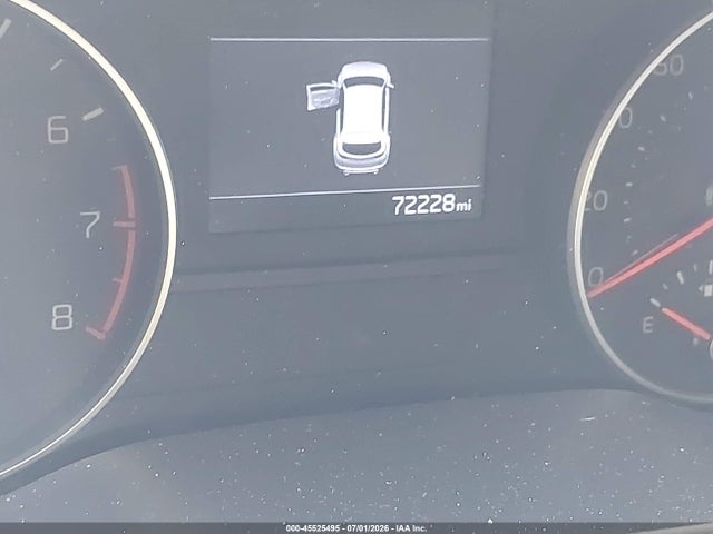 Aukcja sprzedaży 2022 Kia Sportage Lx, vin: KNDPMCAC7N7026459, numer aukcji: 45525495
