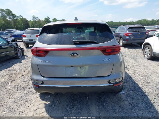 Aukcja sprzedaży 2022 Kia Sportage Lx, vin: KNDPMCAC7N7026459, numer aukcji: 45525495