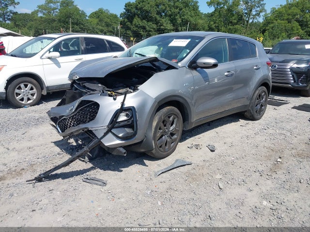 Aukcja sprzedaży 2022 Kia Sportage Lx, vin: KNDPMCAC7N7026459, numer aukcji: 45525495