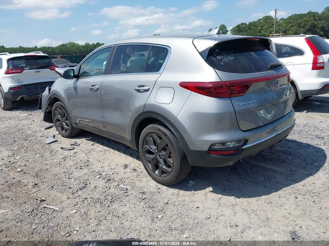 Aukcja sprzedaży 2022 Kia Sportage Lx, vin: KNDPMCAC7N7026459, numer aukcji: 45525495