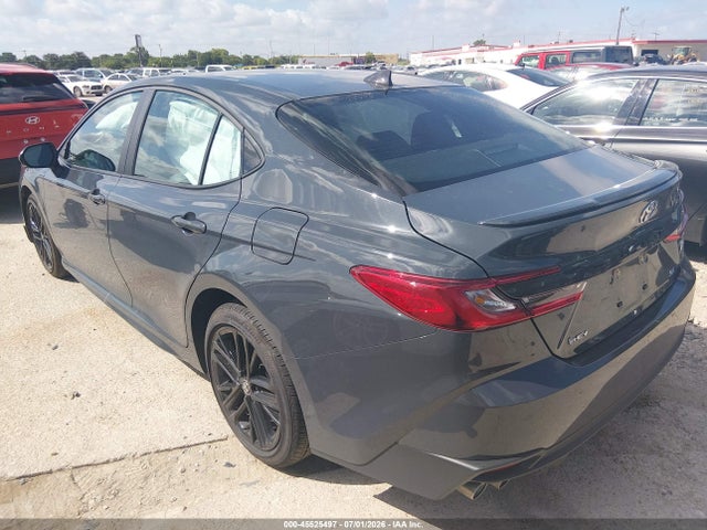 Продаж на аукціоні авто 2026 Toyota Camry Se, vin: 4T1DAACK1TU247828, номер лоту: 45525497