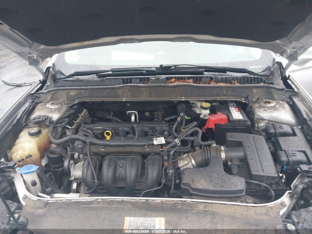 Ford FUSION SE 2016 1FA6P0H78G5101040 Image 10