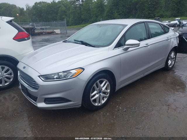 Ford FUSION SE 2016 1FA6P0H78G5101040 Image 2