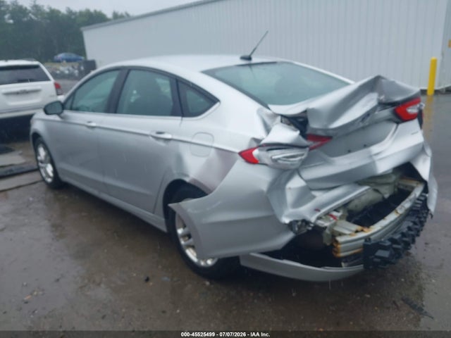 Ford FUSION SE 2016 1FA6P0H78G5101040 Image 3