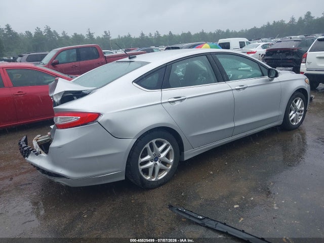 Ford FUSION SE 2016 1FA6P0H78G5101040 Image 4