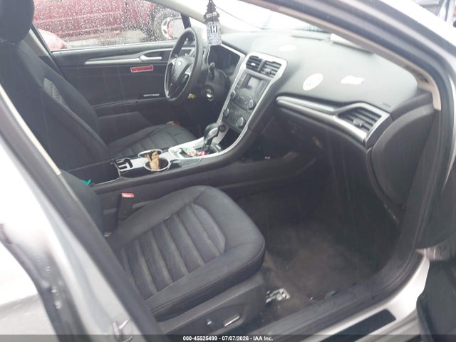 Ford FUSION SE 2016 1FA6P0H78G5101040 Image 5