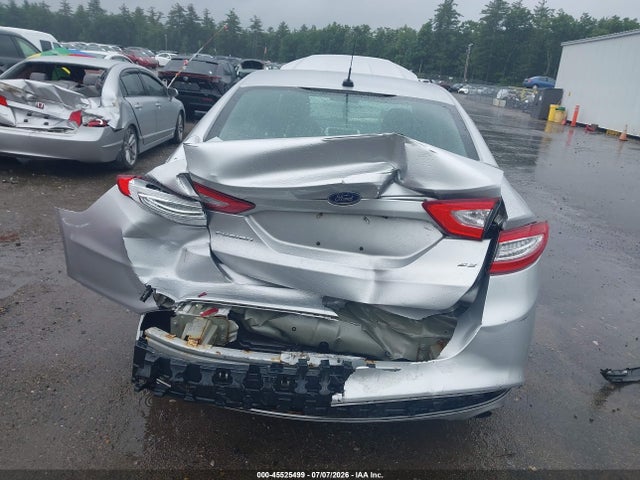Ford FUSION SE 2016 1FA6P0H78G5101040 Image 6