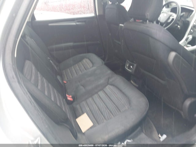 Ford FUSION SE 2016 1FA6P0H78G5101040 Image 8
