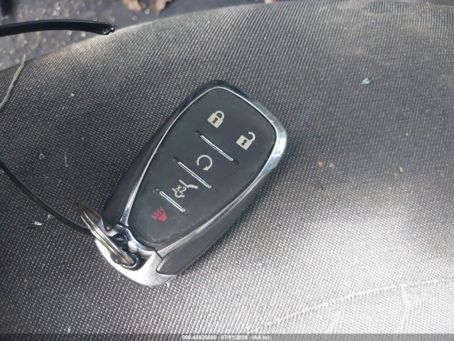 Продаж на аукціоні авто 2020 Chevrolet Equinox Fwd Lt 1.5l Turbo, vin: 2GNAXKEV8L6161280, номер лоту: 45525500