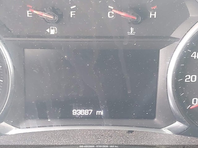 Продаж на аукціоні авто 2020 Chevrolet Equinox Fwd Lt 1.5l Turbo, vin: 2GNAXKEV8L6161280, номер лоту: 45525500