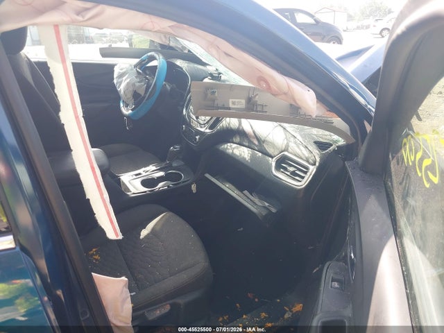 Продаж на аукціоні авто 2020 Chevrolet Equinox Fwd Lt 1.5l Turbo, vin: 2GNAXKEV8L6161280, номер лоту: 45525500