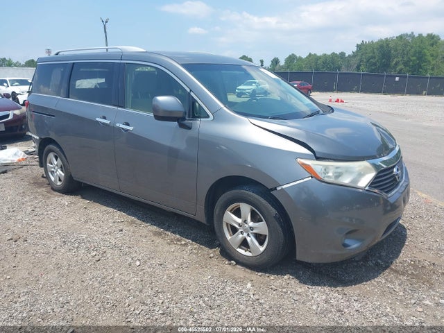 45525502 :رقم المزاد ، JN8AE2KP9G9150999 vin ، 2016 Nissan Quest Platinum/s/sl/sv مزاد بيع