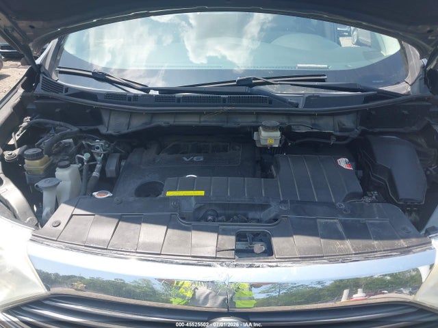 45525502 :رقم المزاد ، JN8AE2KP9G9150999 vin ، 2016 Nissan Quest Platinum/s/sl/sv مزاد بيع