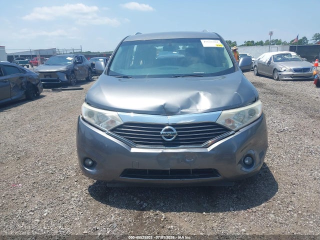 45525502 :رقم المزاد ، JN8AE2KP9G9150999 vin ، 2016 Nissan Quest Platinum/s/sl/sv مزاد بيع