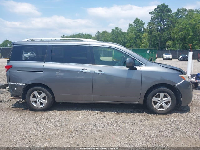 45525502 :رقم المزاد ، JN8AE2KP9G9150999 vin ، 2016 Nissan Quest Platinum/s/sl/sv مزاد بيع