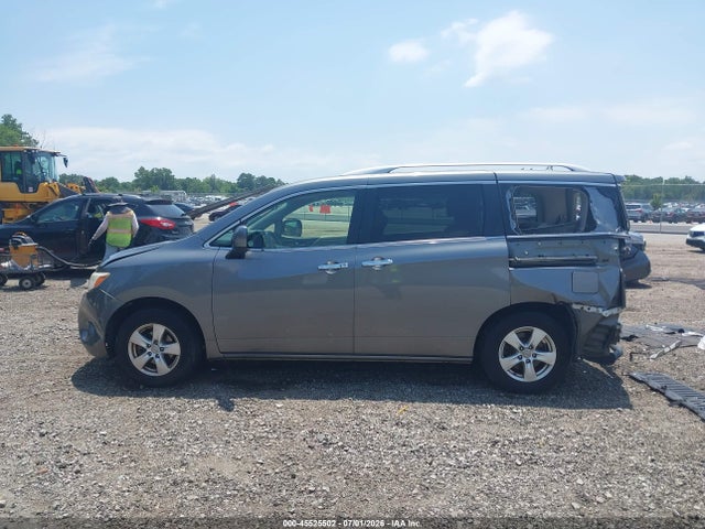 45525502 :رقم المزاد ، JN8AE2KP9G9150999 vin ، 2016 Nissan Quest Platinum/s/sl/sv مزاد بيع