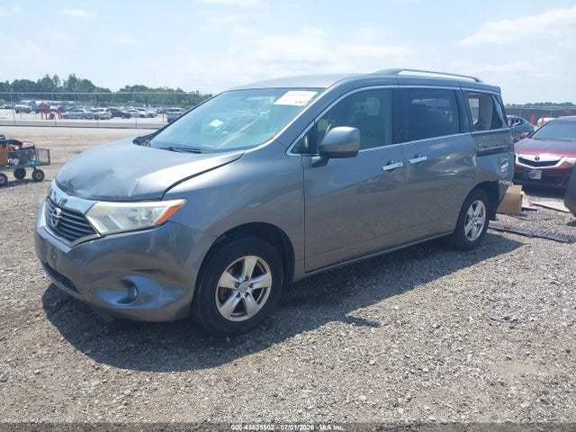 45525502 :رقم المزاد ، JN8AE2KP9G9150999 vin ، 2016 Nissan Quest Platinum/s/sl/sv مزاد بيع