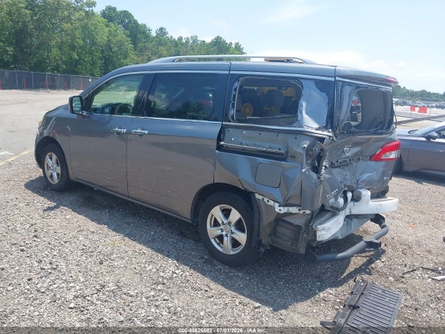 45525502 :رقم المزاد ، JN8AE2KP9G9150999 vin ، 2016 Nissan Quest Platinum/s/sl/sv مزاد بيع