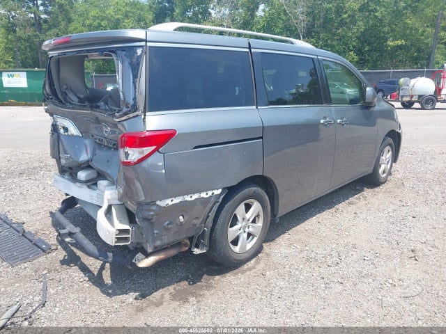 45525502 :رقم المزاد ، JN8AE2KP9G9150999 vin ، 2016 Nissan Quest Platinum/s/sl/sv مزاد بيع