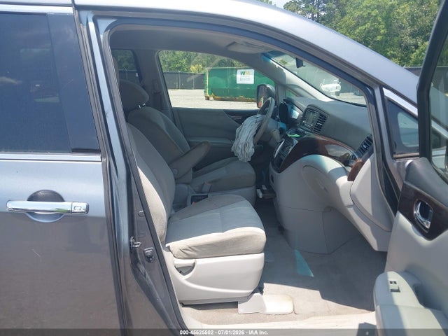 45525502 :رقم المزاد ، JN8AE2KP9G9150999 vin ، 2016 Nissan Quest Platinum/s/sl/sv مزاد بيع
