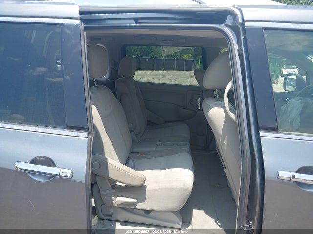 45525502 :رقم المزاد ، JN8AE2KP9G9150999 vin ، 2016 Nissan Quest Platinum/s/sl/sv مزاد بيع
