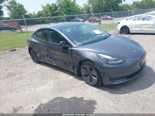 Aukcja sprzedaży 2023 Tesla Model 3 Rear-wheel Drive, vin: 5YJ3E1EA0PF679186, numer aukcji: 45525505