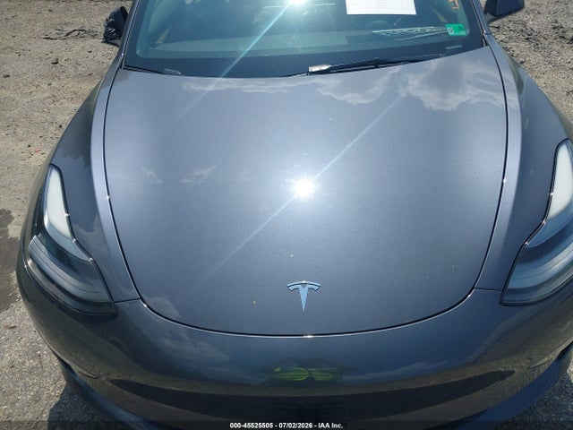 Продажа на аукционе авто 2023 Tesla Model 3 Rear-wheel Drive, vin: 5YJ3E1EA0PF679186, номер лота: 45525505