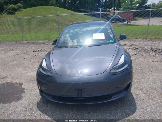 Продажа на аукционе авто 2023 Tesla Model 3 Rear-wheel Drive, vin: 5YJ3E1EA0PF679186, номер лота: 45525505