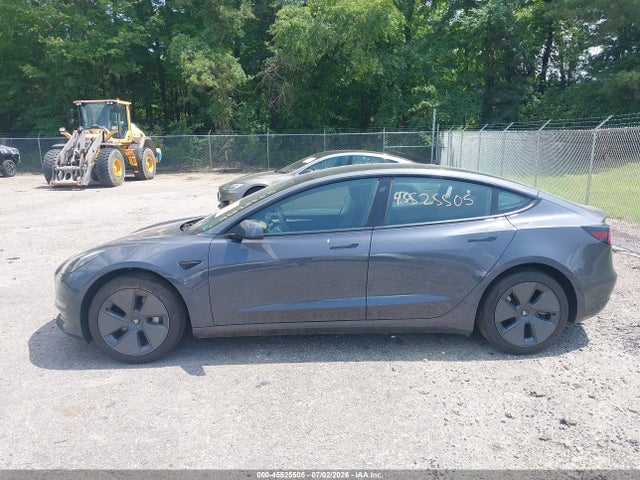 Продажа на аукционе авто 2023 Tesla Model 3 Rear-wheel Drive, vin: 5YJ3E1EA0PF679186, номер лота: 45525505