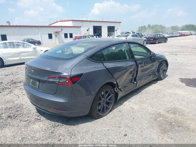 Продажа на аукционе авто 2023 Tesla Model 3 Rear-wheel Drive, vin: 5YJ3E1EA0PF679186, номер лота: 45525505