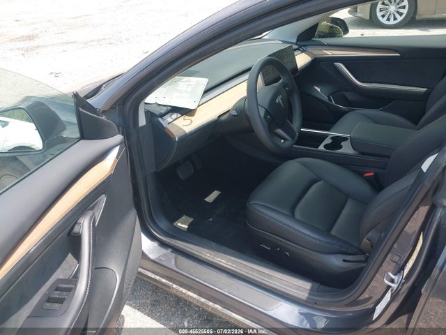 Продажа на аукционе авто 2023 Tesla Model 3 Rear-wheel Drive, vin: 5YJ3E1EA0PF679186, номер лота: 45525505