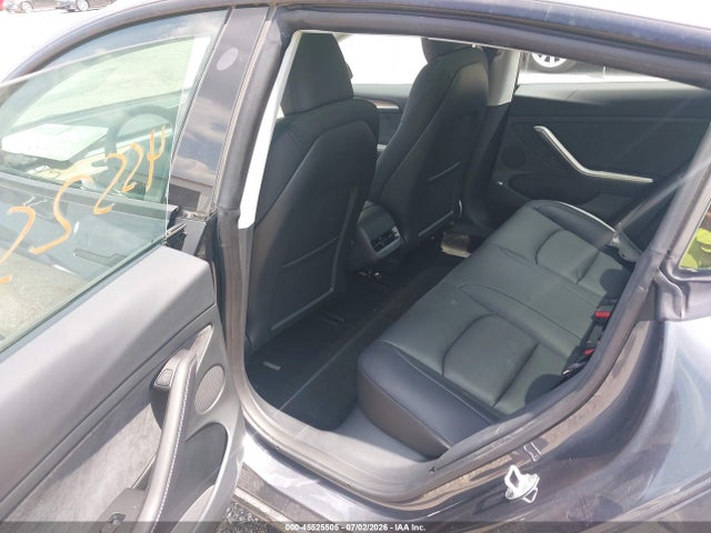 Продажа на аукционе авто 2023 Tesla Model 3 Rear-wheel Drive, vin: 5YJ3E1EA0PF679186, номер лота: 45525505