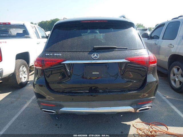 Aukcja sprzedaży 2020 Mercedes-benz Gle 350 4matic, vin: 4JGFB4KB7LA062712, numer aukcji: 45525506