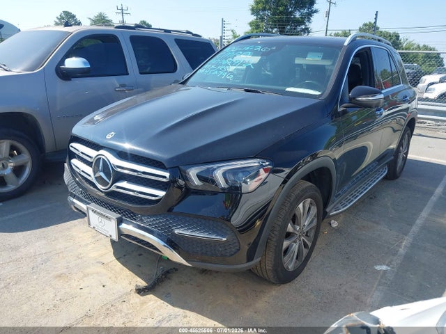 Aukcja sprzedaży 2020 Mercedes-benz Gle 350 4matic, vin: 4JGFB4KB7LA062712, numer aukcji: 45525506