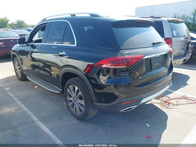 Aukcja sprzedaży 2020 Mercedes-benz Gle 350 4matic, vin: 4JGFB4KB7LA062712, numer aukcji: 45525506