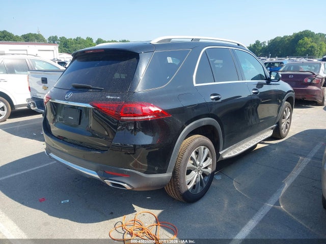 Aukcja sprzedaży 2020 Mercedes-benz Gle 350 4matic, vin: 4JGFB4KB7LA062712, numer aukcji: 45525506