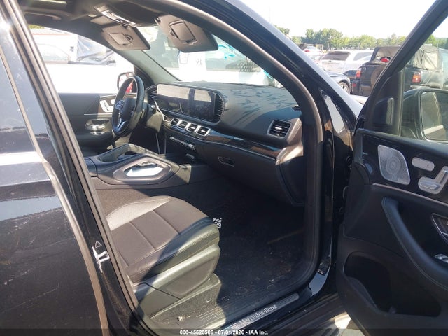 Aukcja sprzedaży 2020 Mercedes-benz Gle 350 4matic, vin: 4JGFB4KB7LA062712, numer aukcji: 45525506