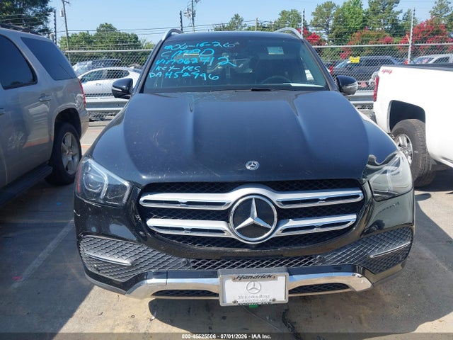 Aukcja sprzedaży 2020 Mercedes-benz Gle 350 4matic, vin: 4JGFB4KB7LA062712, numer aukcji: 45525506