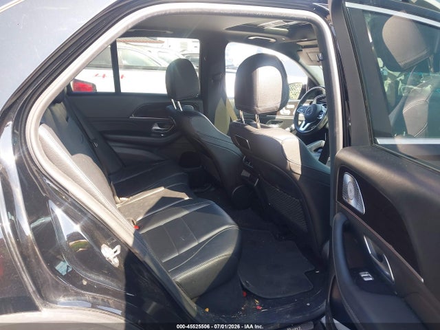 Aukcja sprzedaży 2020 Mercedes-benz Gle 350 4matic, vin: 4JGFB4KB7LA062712, numer aukcji: 45525506